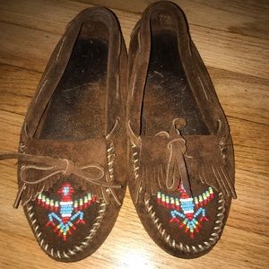 Minnetonka moccasins